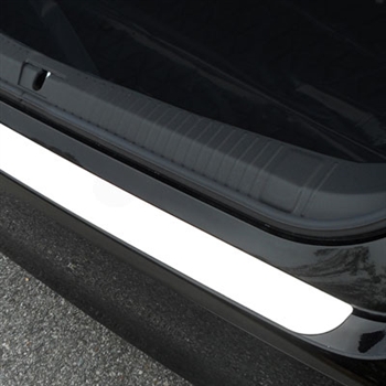 Toyota Avalon Chrome Rear Bumper Trim, 2019, 2020, 2021, 2022