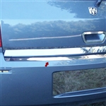 Dodge Magnum Rear Bumper Trim, 2005, 2006, 2007, 2008