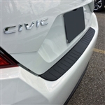 Honda Civic Hatchback Bumper Cover Molding Pad, 2022, 2023