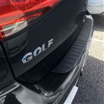 Volkswagen Golf 4 Door Bumper Cover Molding Pad, 2015, 2016, 2017, 2018, 2019, 2020, 2021, 2022, 2023