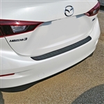 Mazda 3 Bumper Cover Molding Pad, 2010, 2011, 2012, 2013, 2014, 2015, 2016, 2017, 2018, 2019, 2020, 2021, 2022, 2023