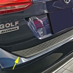 Volkswagen Golf Sportwagen Bumper Cover Molding Pad, 2015, 2016, 2017, 2018, 2019