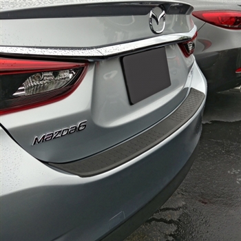 Mazda 6 Bumper Cover Molding Pad, 2014, 2015, 2016, 2017, 2018, 2019, 2020, 2021, 2022, 2023