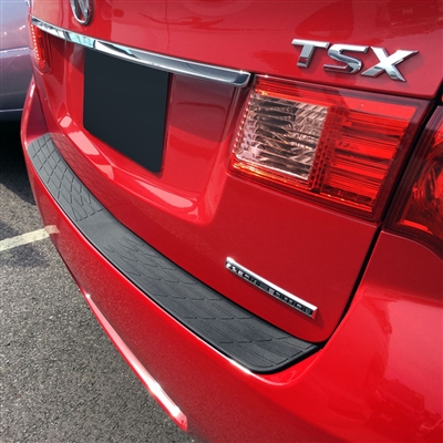 Acura TSX Bumper Cover Molding Pad, 2009, 2010, 2011, 2012, 2013, 2014