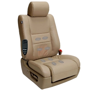 Relaxor In-Seat Massage Kit for Cars, Trucks, or SUVs
