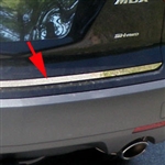 Acura MDX Chrome Tailgate Trim, 2007, 2008, 2009, 2010, 2011, 2012, 2013