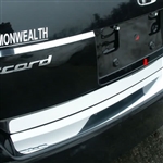 Honda Accord Sedan (4dr) Chrome Rear Deck Trim, 2008, 2009, 2010, 2011, 2012