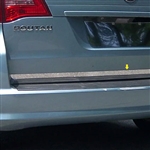 Volkswagen Routon Chrome Rear Hatch Trim, 2009, 2010, 2011, 2012