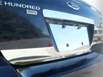 Mercury Sable Chrome Rear Deck Trim, 2008-2009