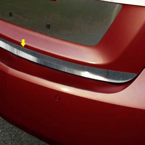 Buick Lacrosse Chrome Rear Deck Trunk Trim, 2010, 2011, 2012, 2013