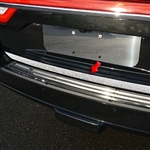 Ford Expedition Chrome Tailgate Trim, 2015, 2016, 2017