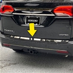 Chrysler Pacifica Chrome Rear Deck Trim, 2017, 2018, 2019, 2020, 2021, 2022, 2023, 2024