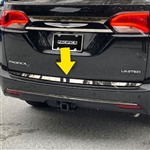Chrysler Pacifica Chrome Rear Deck Trim, 2017, 2018, 2019, 2020, 2021, 2022, 2023, 2024, 2025, 2026