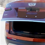 Cadillac XT4 Chrome Rear Deck Trim, 2019, 2020, 2021, 2022, 2023, 2024, 2025