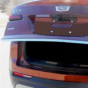 Cadillac XT4 Chrome Rear Deck Trim, 2019, 2020, 2021, 2022, 2023, 2024, 2025