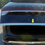 Lincoln Aviator Chrome Trunk Lid Trim, 2020, 2021, 2022, 2023, 2024, 2025, 2026