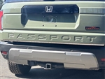 Honda Passport Chrome Rear Deck Trim, 2026