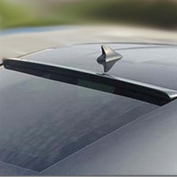 Cadillac CTS Roof line Painted Spoiler, 2008, 2009, 2010, 2011, 2012, 2013