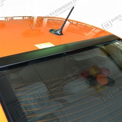 Dodge Dart Painted RoofLine Spoiler, 2013, 2014, 2015, 2016