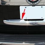 Cadillac Escalade Chrome Tailgate Handle Cover Trim, 2007, 2008, 2009, 2010, 2011, 2012, 2013, 2014
