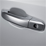 Chevrolet Tahoe Chrome Door Handle Covers, 2021, 2022, 2023