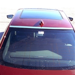 Cadillac CT6 Chrome Rear Window Accent Trim, 2016, 2017, 2018, 2019, 2020