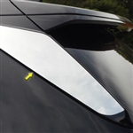 Cadillac XT5 Chrome Rear Window Trim, 2017, 2018, 2019, 2020, 2021, 2022, 2023