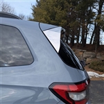 Honda Pilot Chrome Rear Window Accent Trim, 2023, 2024, 2025, 2026