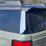 Honda Passport Chrome Rear Window Pillar Trim, 2026