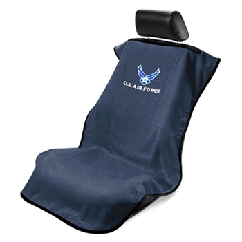 AIR FORCE Seat Towel Protectors