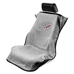 Chevrolet Corvette C7 Towel Seat Protector