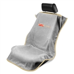 Chevrolet Corvette Z06 Seat Towel Protectors