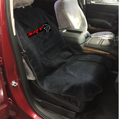 Hellcat SRT Towel Seat Protector