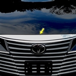 Toyota Avalon Chrome Front Grille Trim, 2019, 2020, 2021, 2022