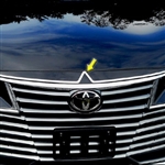 Toyota Avalon Chrome Front Grille Accent, 2019, 2020, 2021, 2022