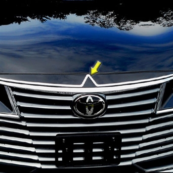 Toyota Avalon Chrome Front Grille Accent, 2019, 2020, 2021, 2022
