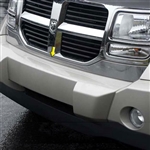 Dodge Nitro Chrome Grille Accent, 2007, 2008, 2009, 2010, 2011, 2012