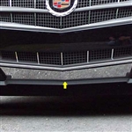 Cadillac CTS Chrome Lower Grille Accent Trim, 2008, 2009, 2010, 2011, 2012, 2013