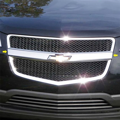 Chevrolet Traverse Chrome Grille Accent Trim, 2009, 2010, 2011, 2012