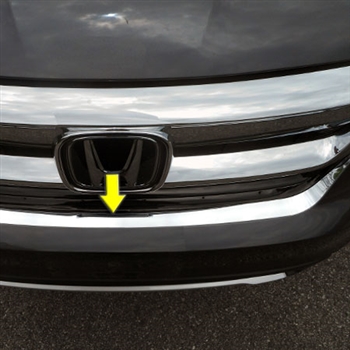 Honda Pilot Chrome Grille Accent Trim, 2016, 2017, 2018, 2019, 2020, 2021, 2022