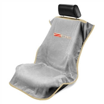 Chevrolet Corvette Z06 Seat Towel