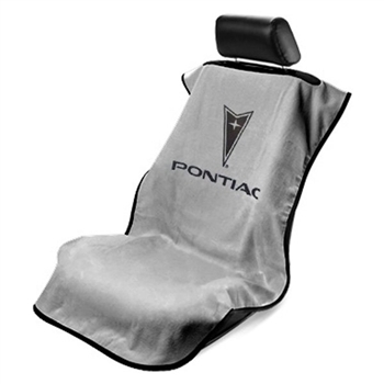 Pontiac Seat Towel