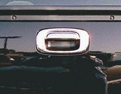 1997-2007 Dodge Dakota Chrome Tailgate Handle Cover