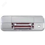 Toyota Tundra Chrome Tailgate Handle Cover, 2007, 2008, 2009, 2010, 2011, 2012, 2013