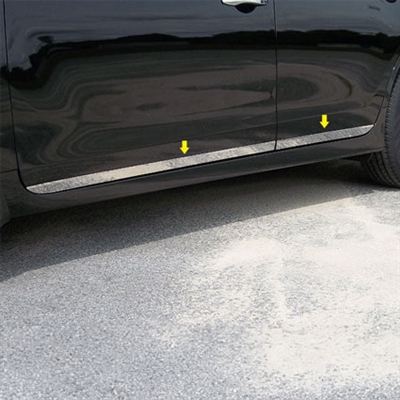Nissan Altima Rocker Panel Trim (lower door), 2013, 2014, 2015