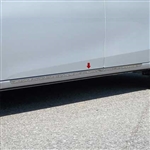 Toyota Corolla Rocker Panel Trim (below door), 2014, 2015, 2016, 2017, 2018, 2019