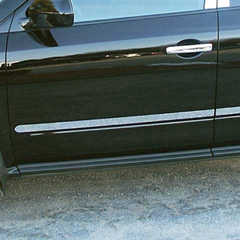 Nissan Murano Chrome Side Accent Trim, 2003, 2004, 2005, 2006, 2007