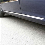 Hyundai Elantra Chrome Rocker Panel Trim, 2pc 2007, 2008, 2009, 2010