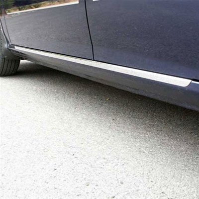 Hyundai Elantra Chrome Rocker Panel Trim, 2pc 2007, 2008, 2009, 2010