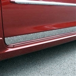 Mazda 3 Hatchback Chrome Rocker Panel Trim, 4pc  2004, 2005, 2006, 2007, 2008, 2009